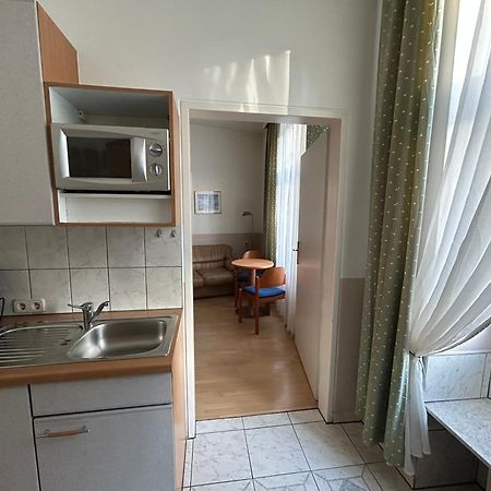 Reiner Apartment Wien Exterior foto