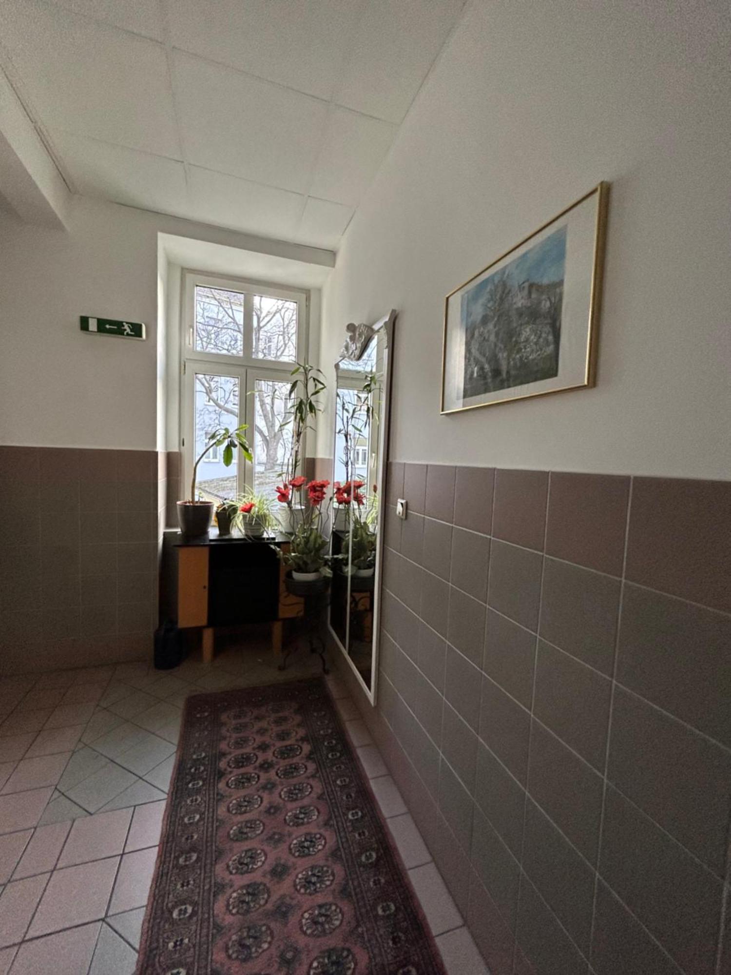 Reiner Apartment Wien Exterior foto
