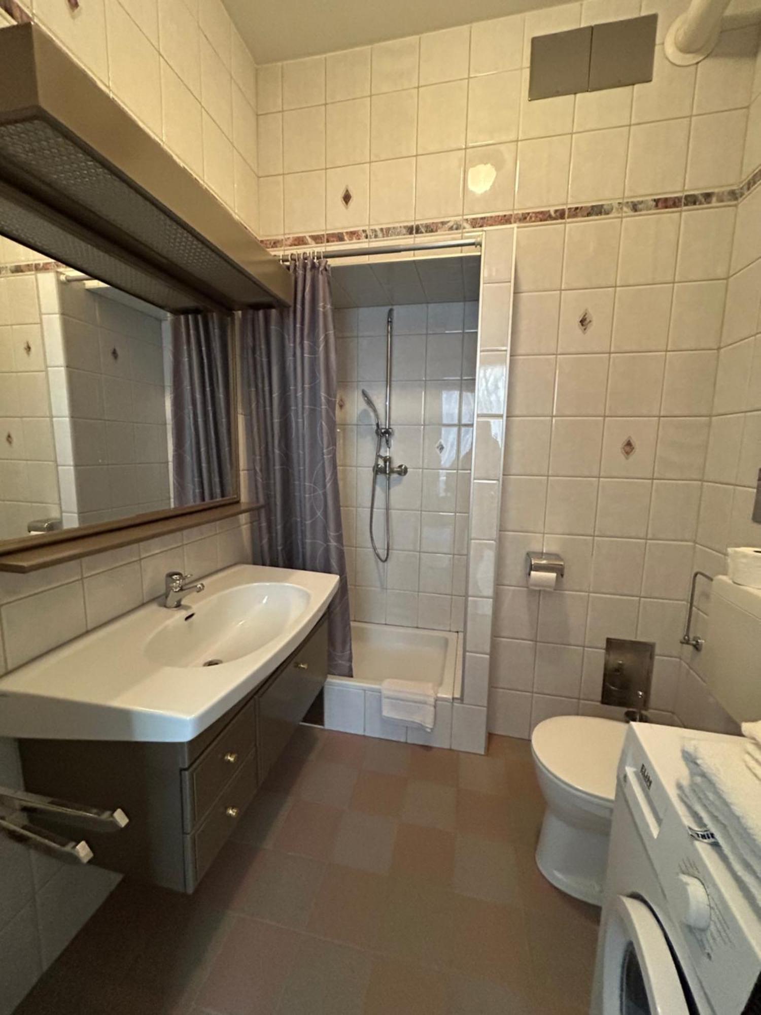 Reiner Apartment Wien Exterior foto