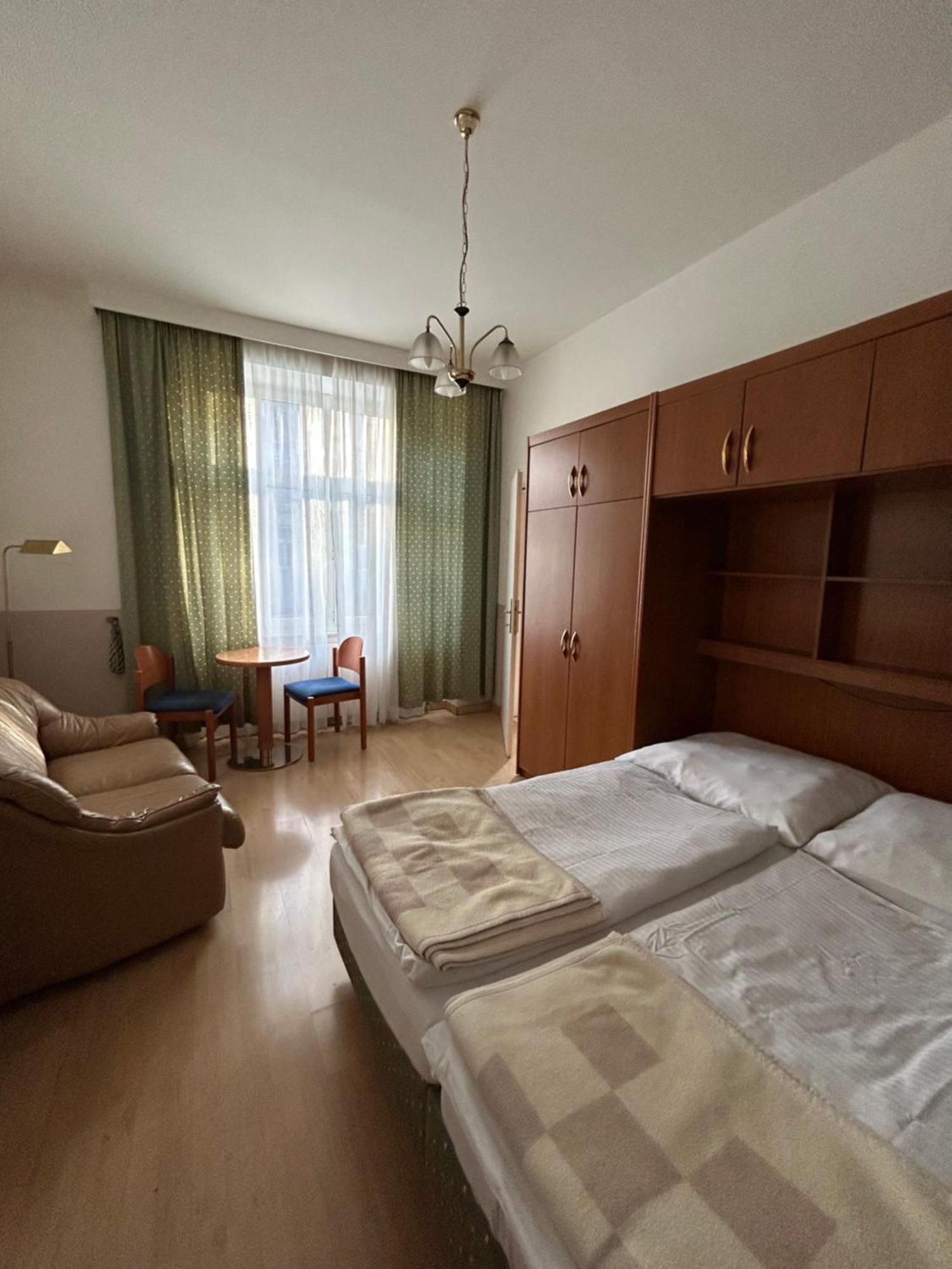 Reiner Apartment Wien Exterior foto