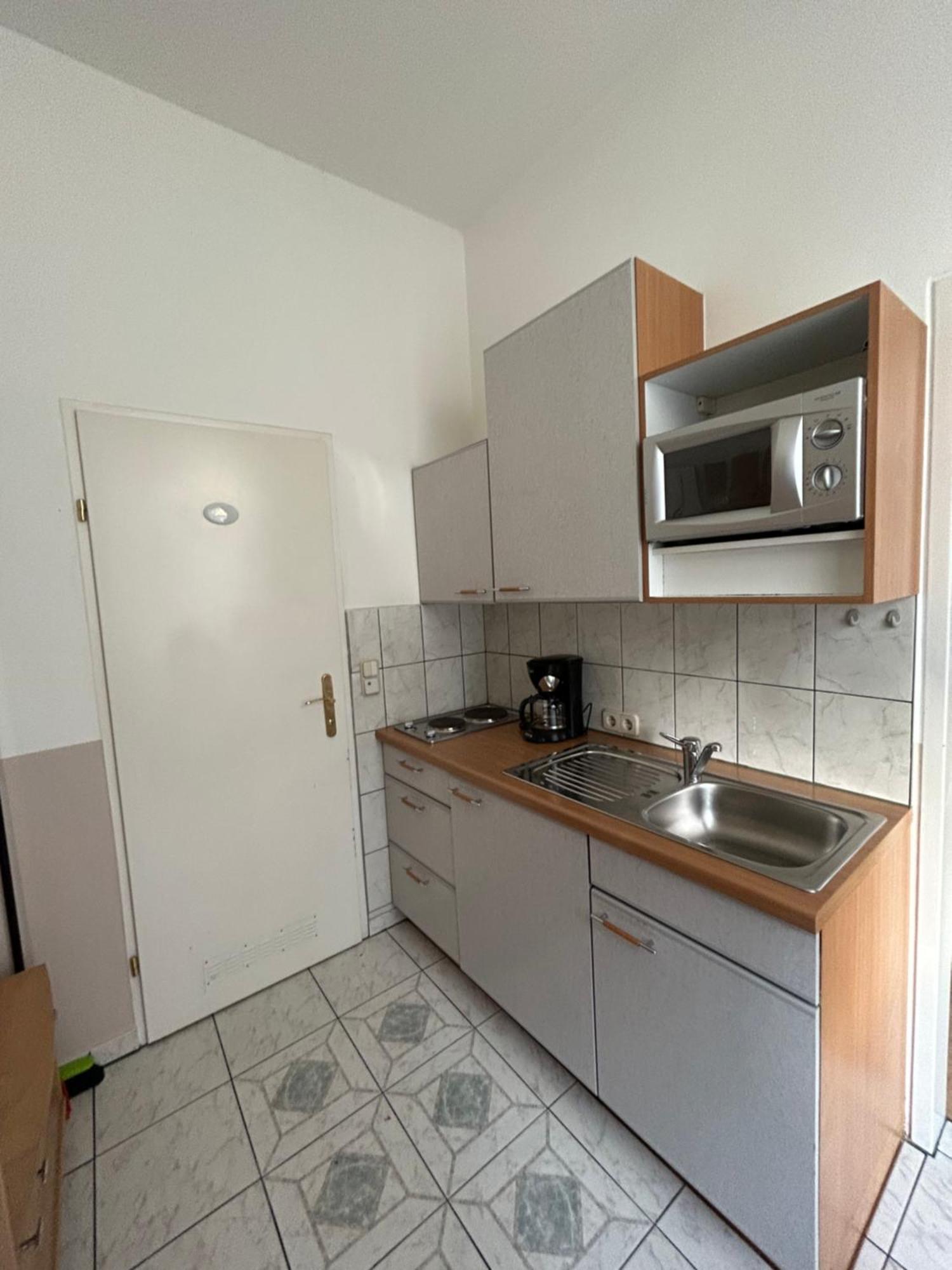 Reiner Apartment Wien Exterior foto