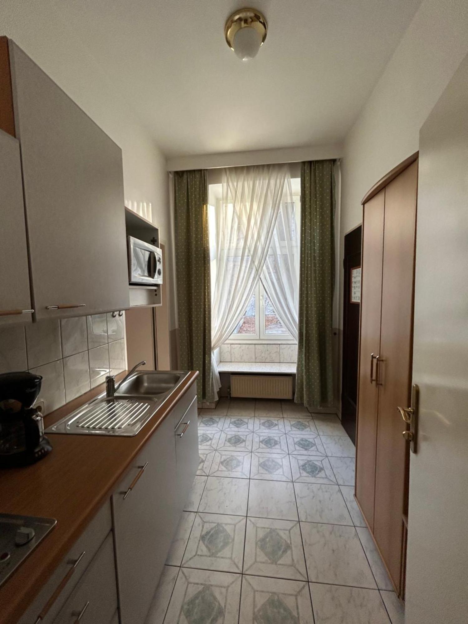 Reiner Apartment Wien Exterior foto