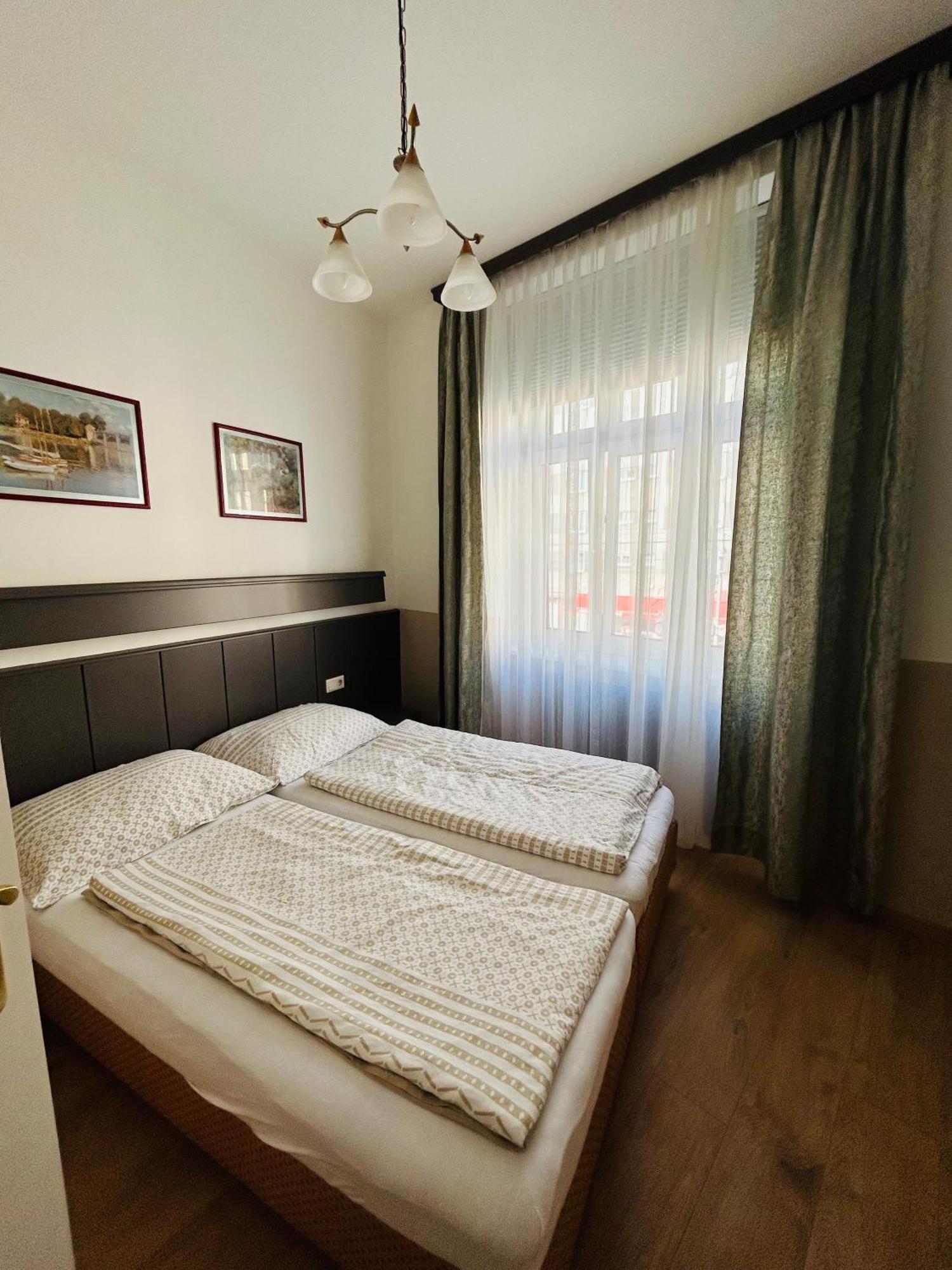 Reiner Apartment Wien Exterior foto